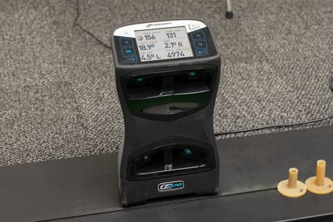 最新弾道計測器