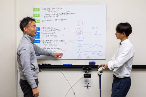 今後のレッスンの解説