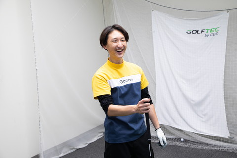 君崎さん練習風景