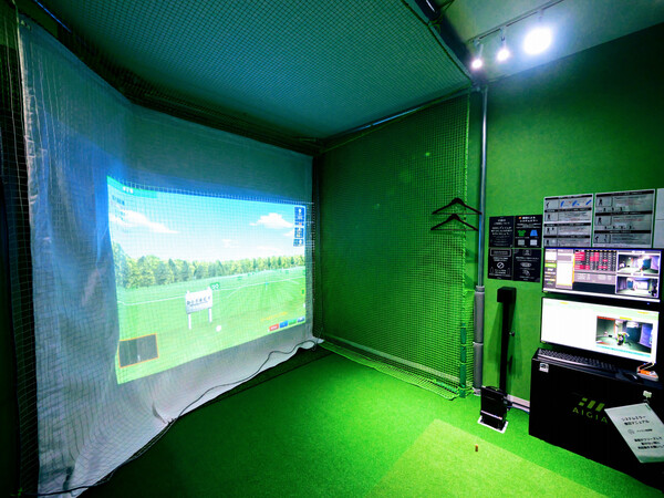 EGAi GOLF STUDIO西新井店