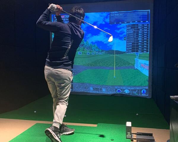 GOLF BOOTH KITA AYASE