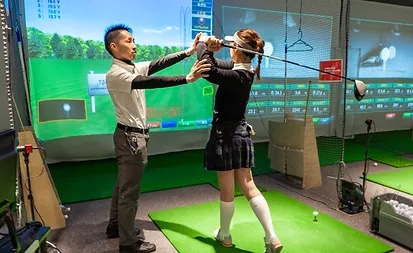 HIT GOLF SALON