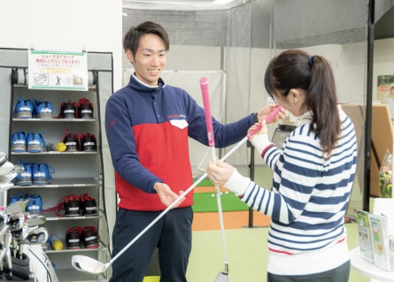 ステップゴルフプラス