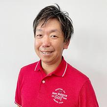 麻田 隆司コーチ