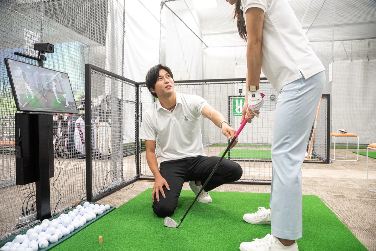COCO GOLF イオンモール多摩平の森店