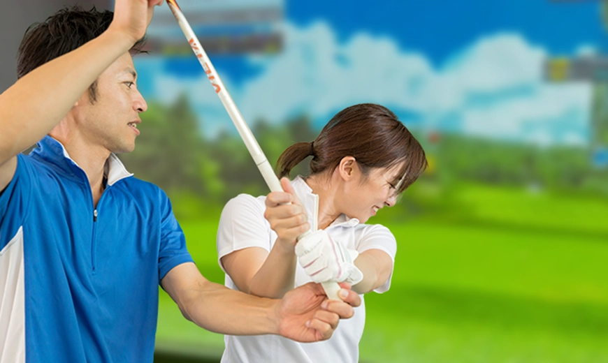 SMART GOLF 久米川店