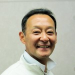 真鍋コーチ