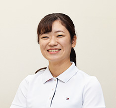 大石 彩未（池袋店認定コーチ）