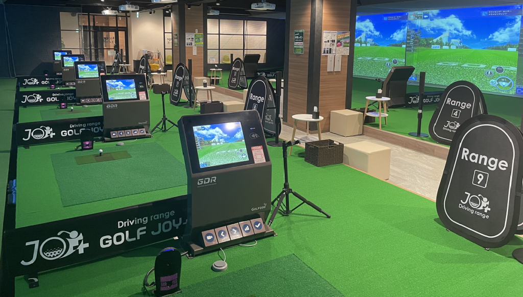 ゴルフジョイタス（GOLF JOY+）レッスン画像