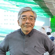 高橋コーチ