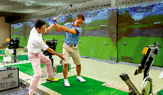コナミスポーツクラブレッスン風景