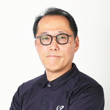松石 伸夫コーチ