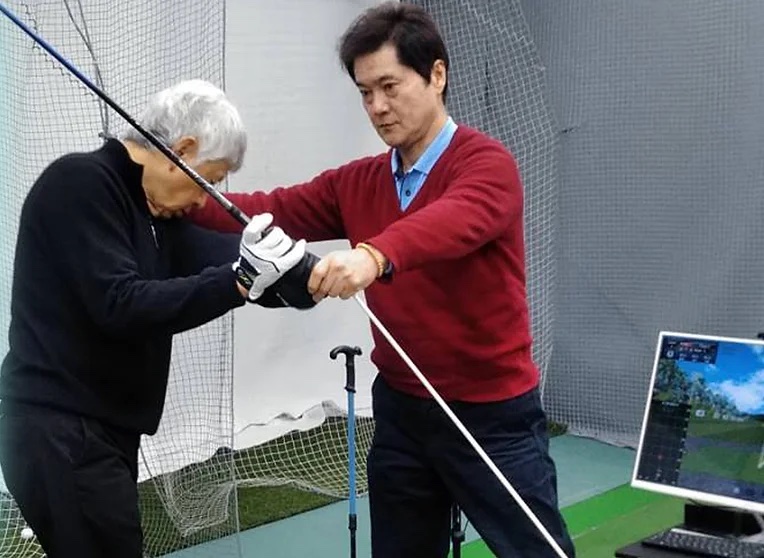 宮上純一ゴルフ道場