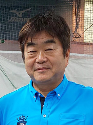 安藤コーチ