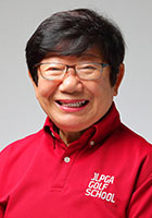 LPGAゴルフスクールサイトキャプチャ