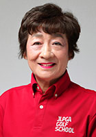 LPGAゴルフスクールサイトキャプチャ