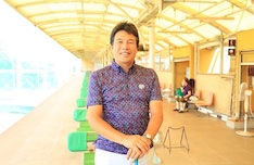 岩上　真人