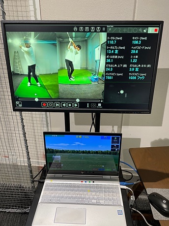 仙川マンツーマンゴルフスタジオ