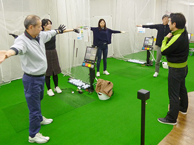 Fair Field池尻