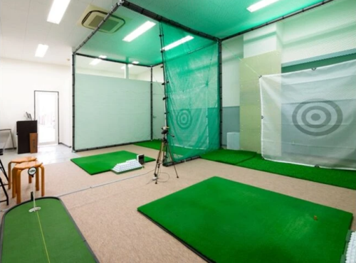 Stylish Golf Studioレッスン画像