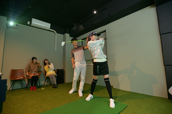 B-GOLF