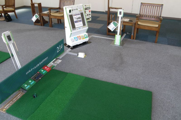 GOLF CLUB EASTERN