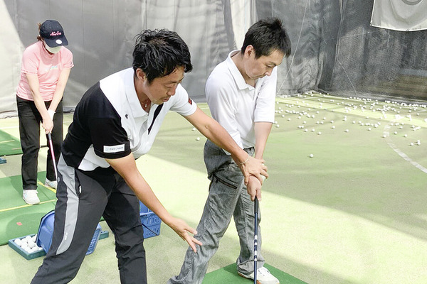 TAZAKI GOLF SCHOOL
