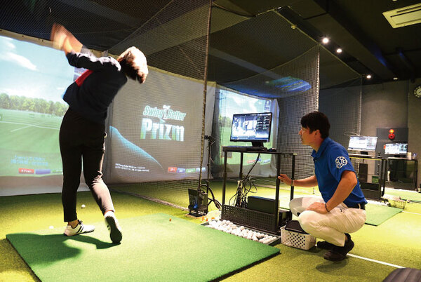 TOM GOLF GARDEN