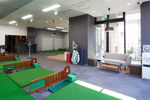T-Lagoon Golf Studioレッスン画像
