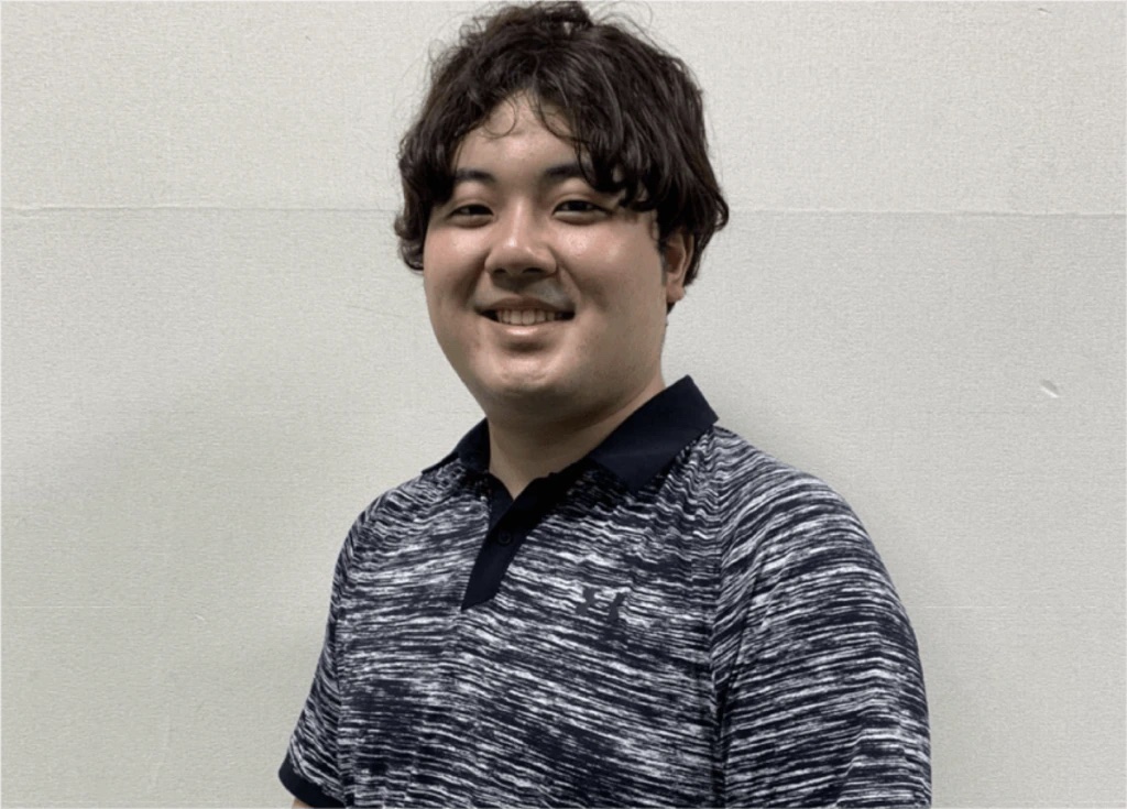 高橋コーチ